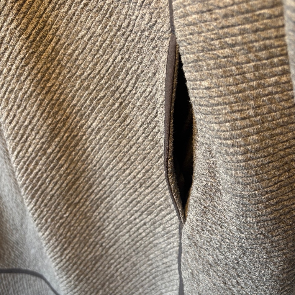 Lululemon On Repeat Dress Cozy Sweater Dress - Picture 3 of 14